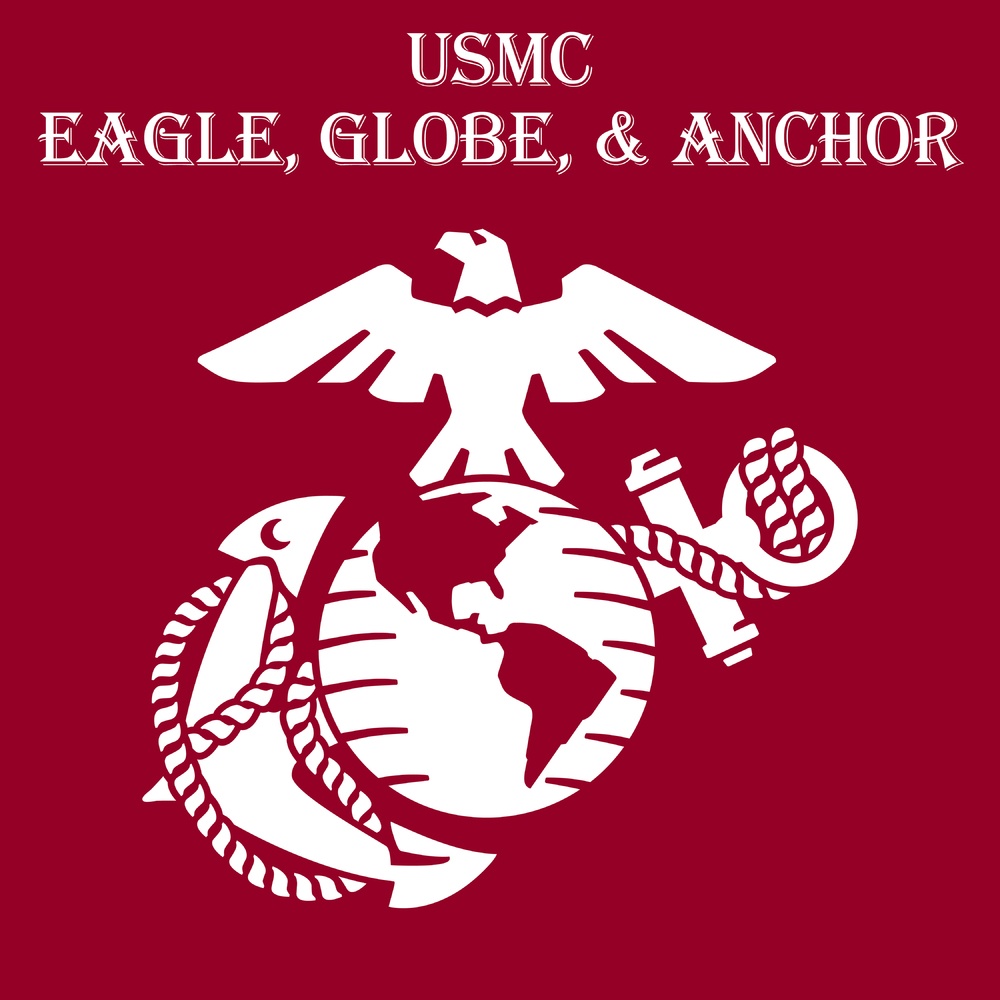 History of the Eagle, Globe, and Anchor