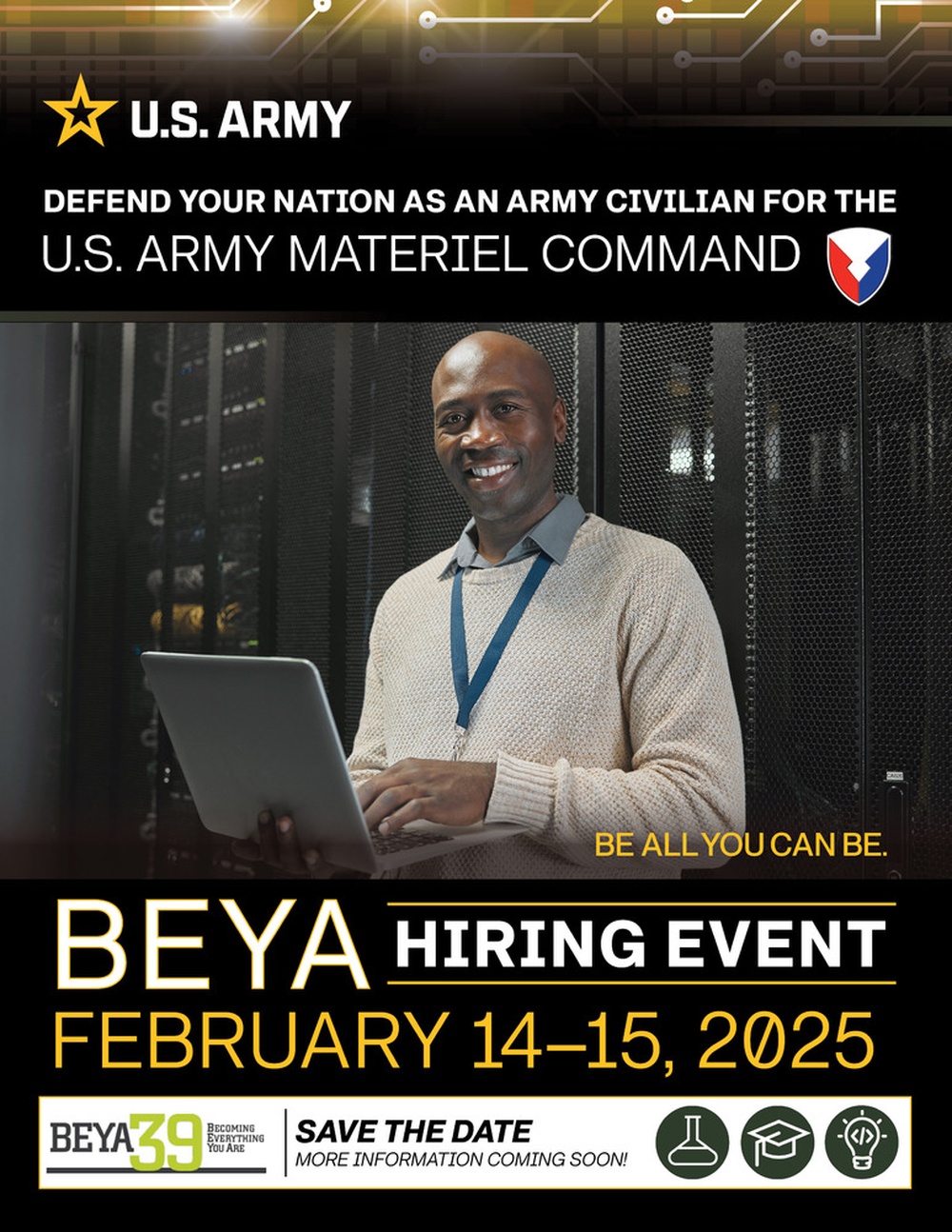 BEYA Hiring Event