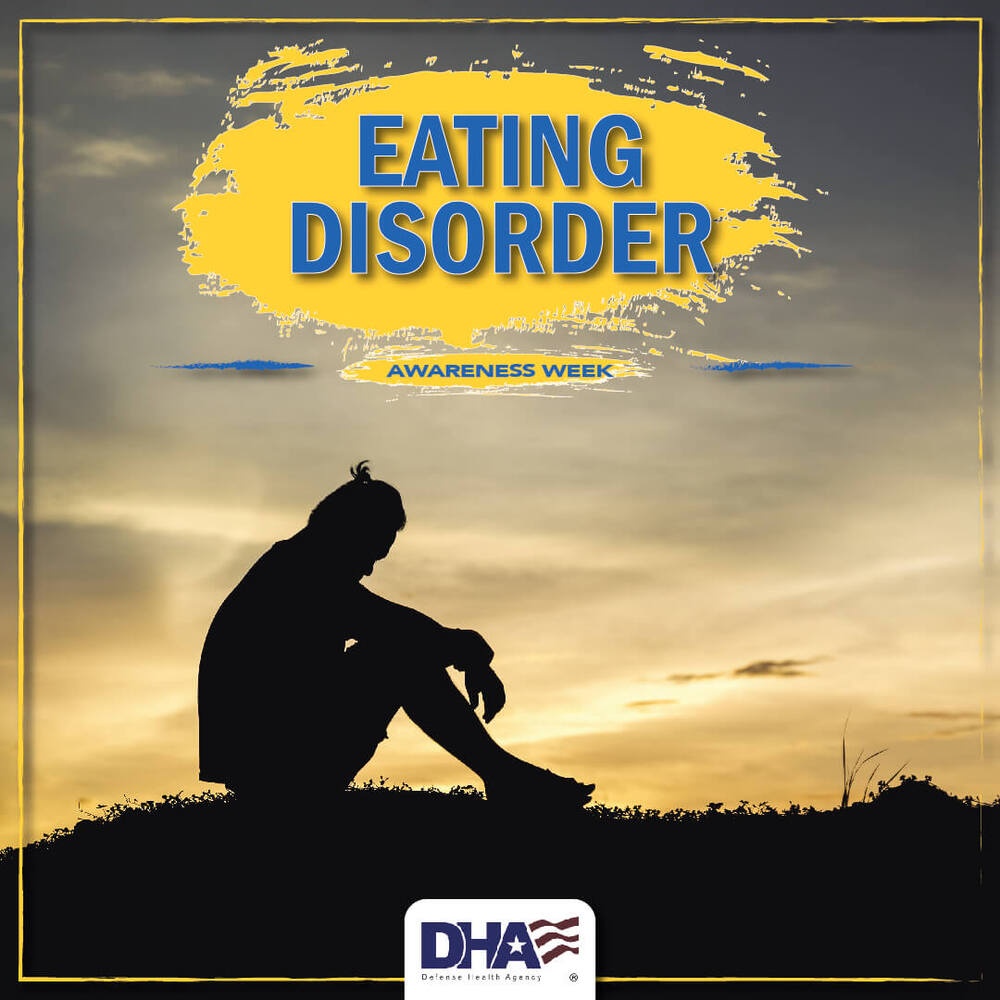 Eating Disorder Awareness Week