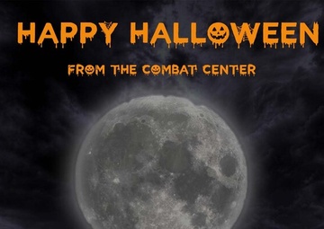 Happy Halloween from MCAGCC