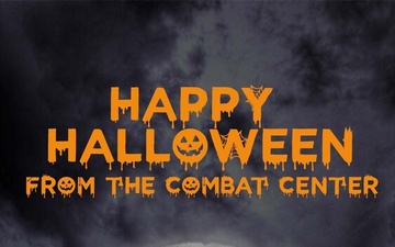 Happy Halloween from MCAGCC