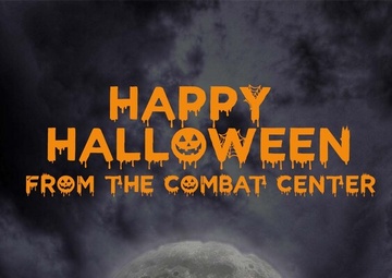 Happy Halloween from MCAGCC