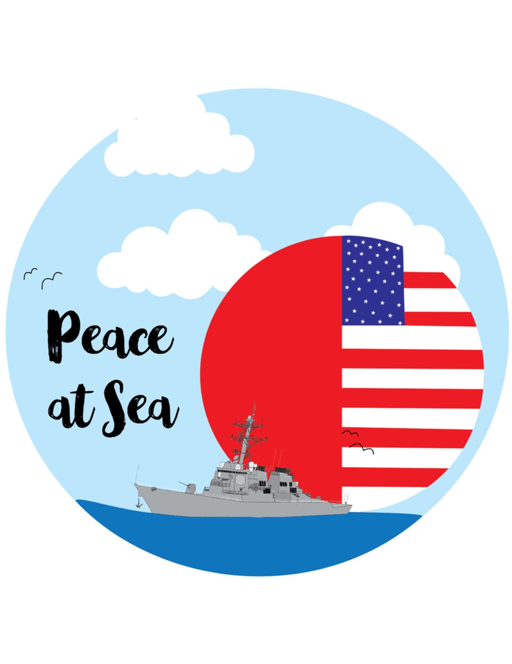 Peace at Sea