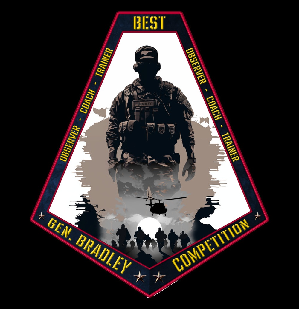 Gen. Omar N. Bradley Best Observer Coach/Trainer Competition logo