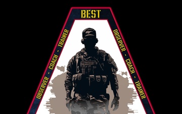 Gen. Omar N. Bradley Best Observer Coach/Trainer Competition logo