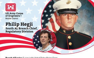 Veteran&amp;#39;s Day Social Media Post - Philip Hegel