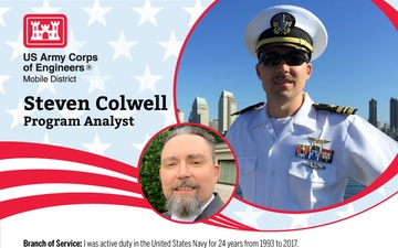 Veteran&amp;#39;s Day 2024 Post Steven Colwell