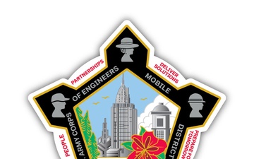 District Mission Sticker