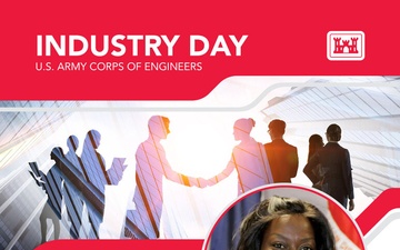 2024 Industry Day flyer featuring Tonya Willis