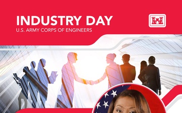 2024 Industry Day flyer featuring Sonya Rodgers