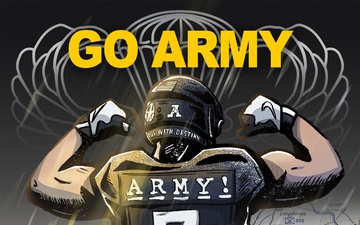 Go Army, Beat Navy - Rendezvous With Destiny