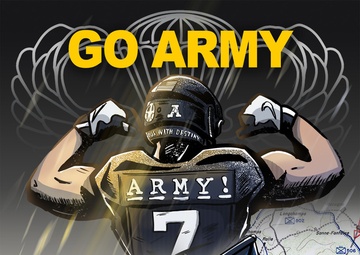 Go Army, Beat Navy - Rendezvous With Destiny