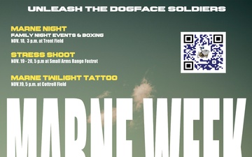 Marne Week 2024 Flyer