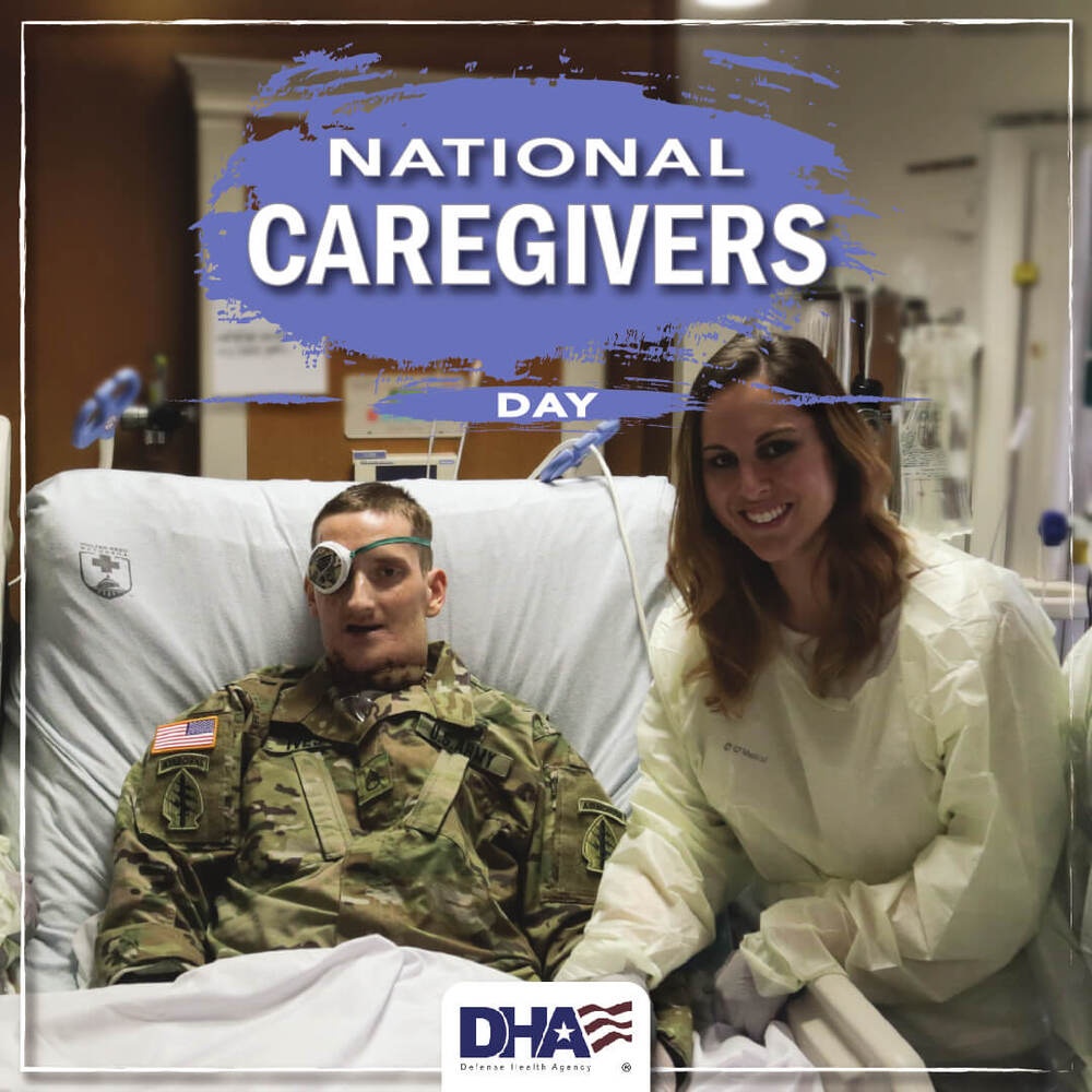 National Caregivers Day