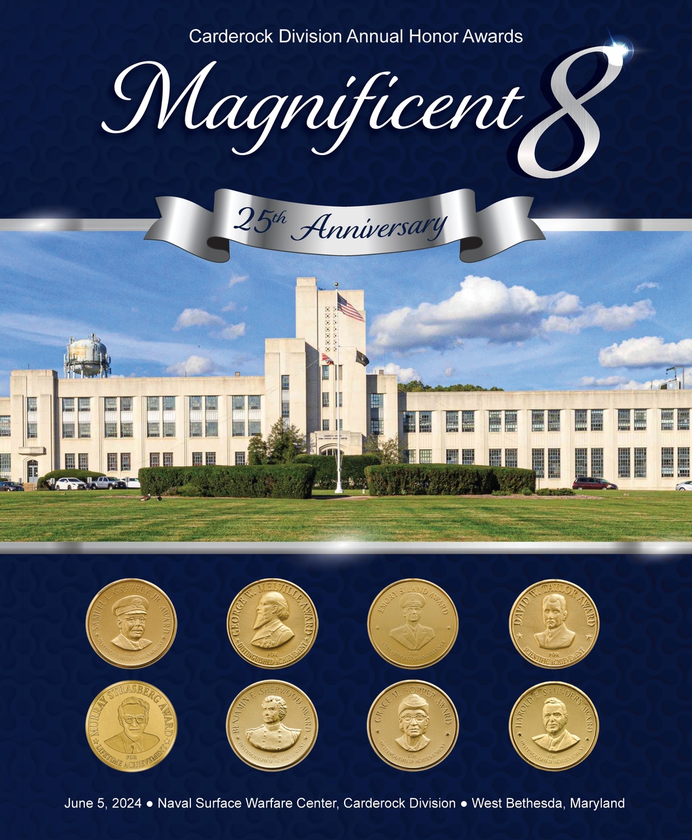 Program for Magnificent Eight Awards