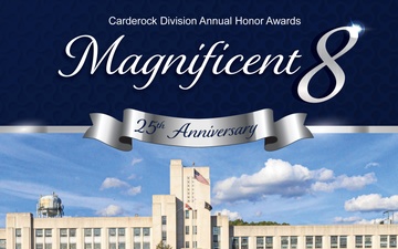 Program for Magnificent Eight Awards