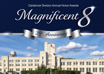 Program for Magnificent Eight Awards