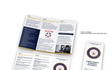 Assistant Inspector General’s Office Trifold