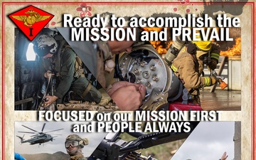 Philosophy and Guidance of 1st MAW Commanding General