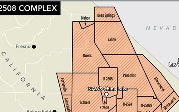 R-2508 Complex Map