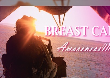 Breast Cancer Awareness Month