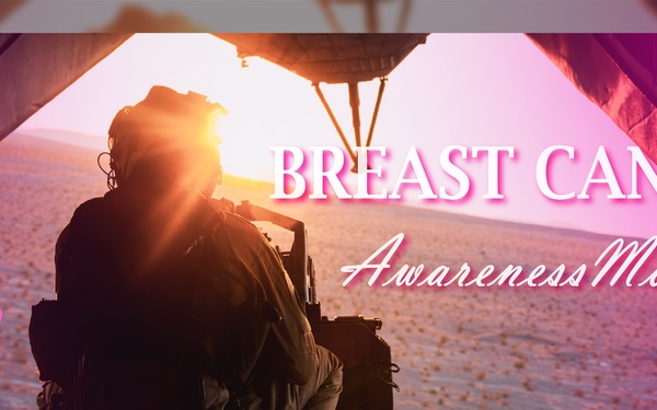 Breast Cancer Awareness Month