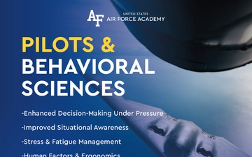 Pilots &amp; Behavioral Sciences Graphic