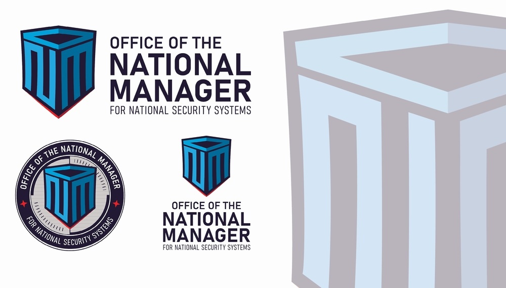 Office of the National Manager for National Security Systems Logo