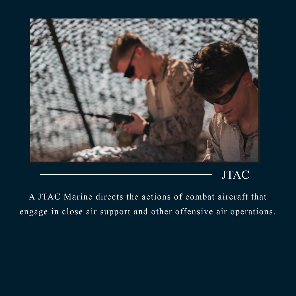 Joint Terminal Attack Controller Spotlight Graphic