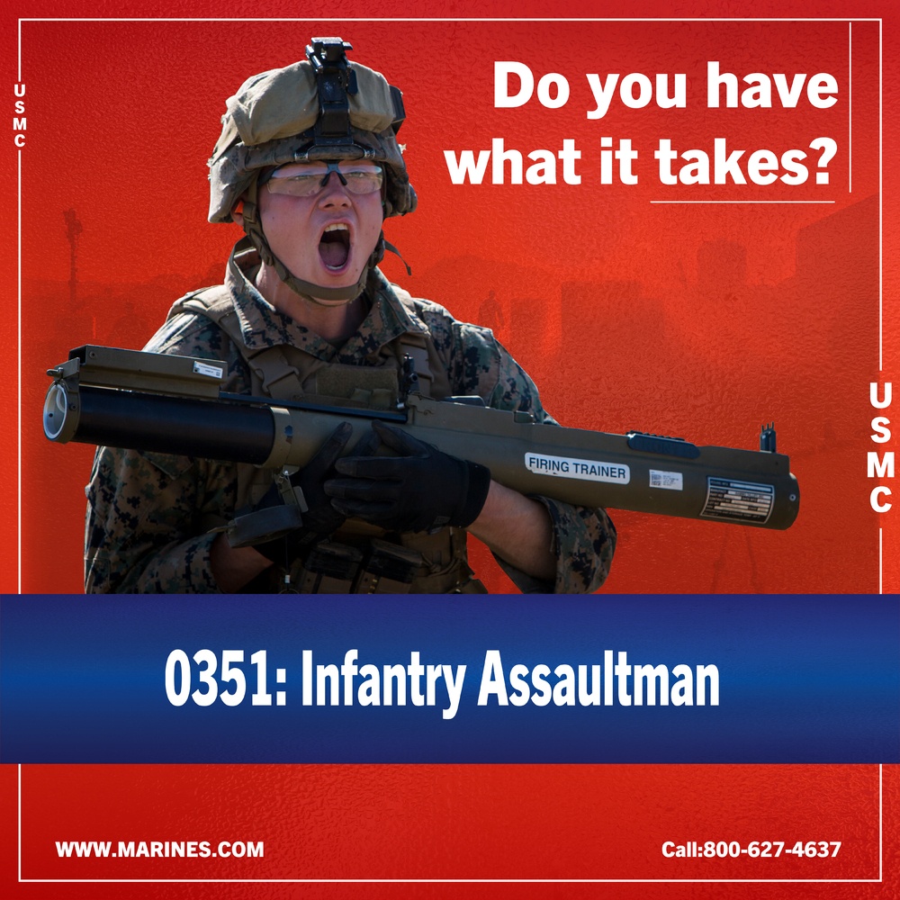 Infantry Assaultman