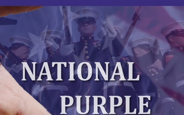 National Purple Heart Day 2024