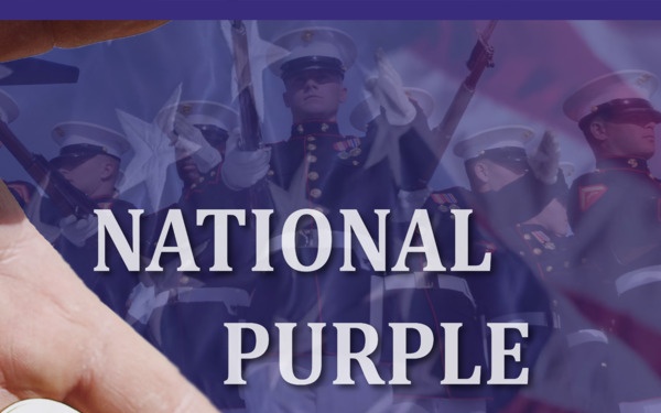 National Purple Heart Day 2024