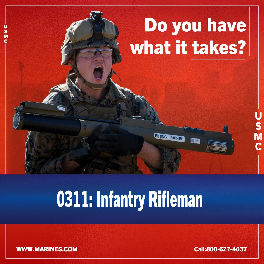 Infantry Rifleman