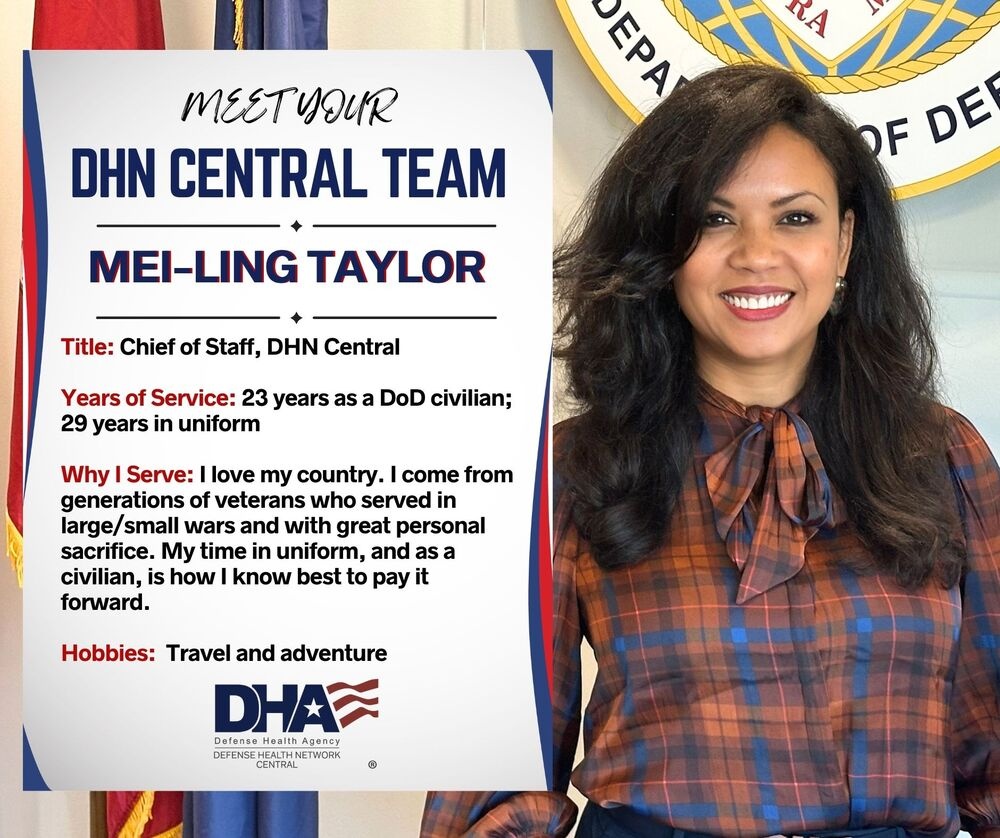 Meet Your Network Team: Mei-Ling Taylor