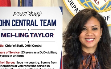 Meet Your Network Team: Mei-Ling Taylor