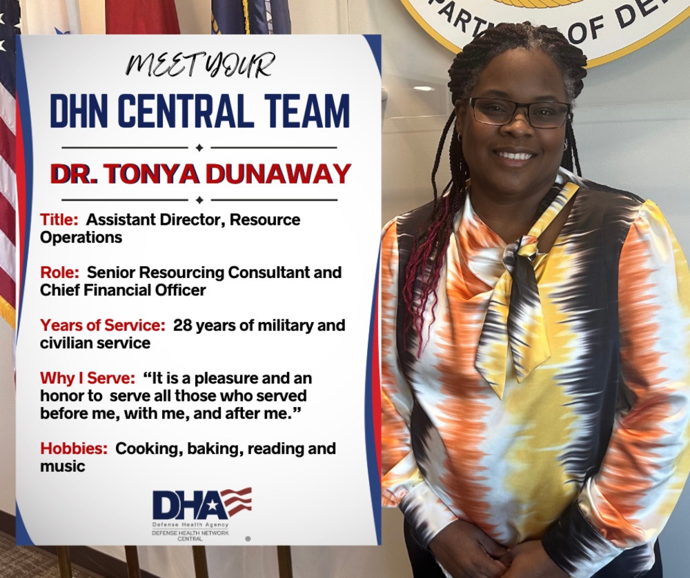 Meet Your DHN Central Team: Tonya Dunaway