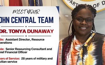 Meet Your DHN Central Team: Tonya Dunaway