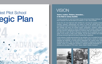 Air Force Test Pilot School Strategic Plan