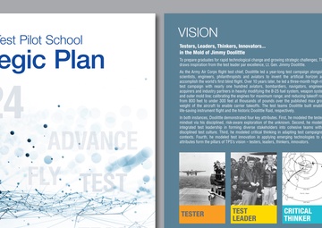 Air Force Test Pilot School Strategic Plan
