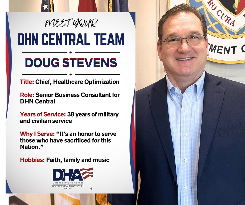 Meet Your DHN Central Team: Doug Stevens