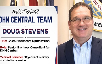 Meet Your DHN Central Team: Doug Stevens