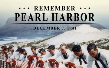 Remember Pearl Harbor