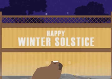 Winter Solstice Day