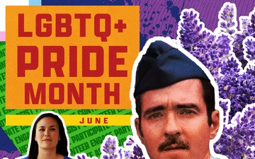 88th Air Base Wing seeks volunteers to support LGBTQ+ Pride Month Special Observance