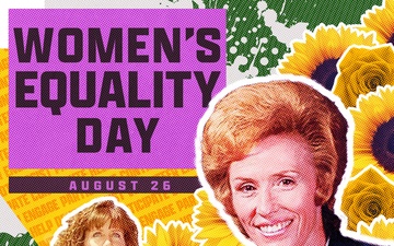 88th Air Base Wing seeks volunteers to support Women&amp;#39;s Equality Day Special Observance