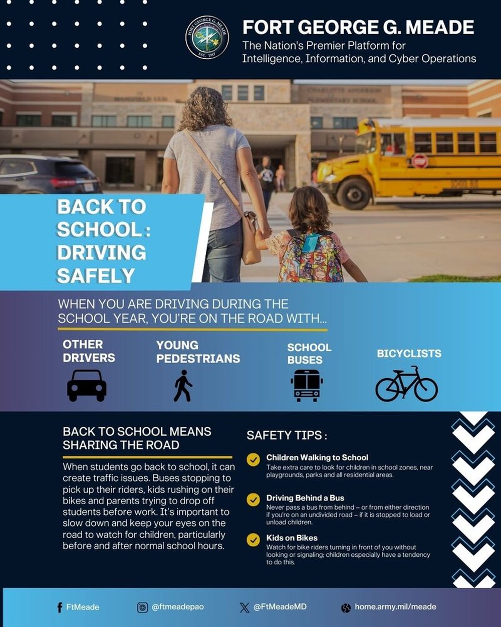 Back to School Driving Safety