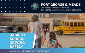 Back to School Driving Safety