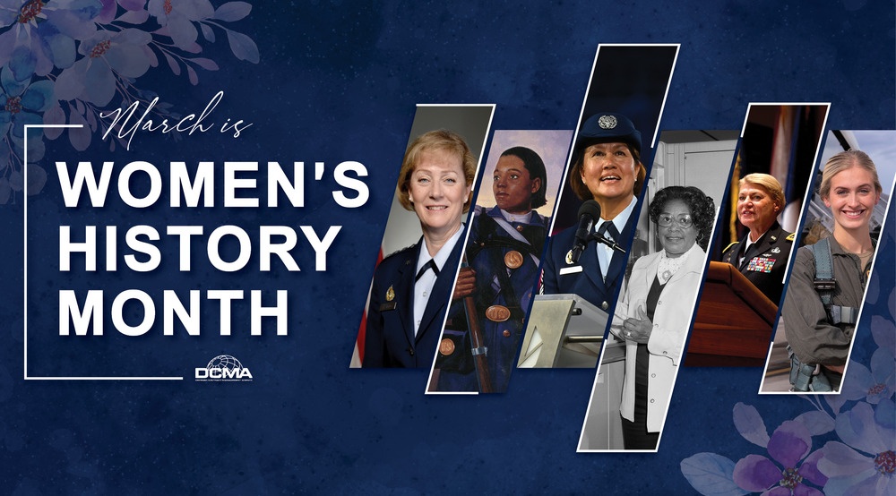 DCMA Celebrates Women&amp;#39;s History month