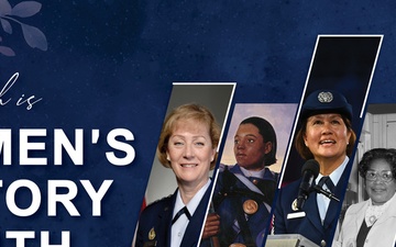 DCMA Celebrates Women&amp;#39;s History month