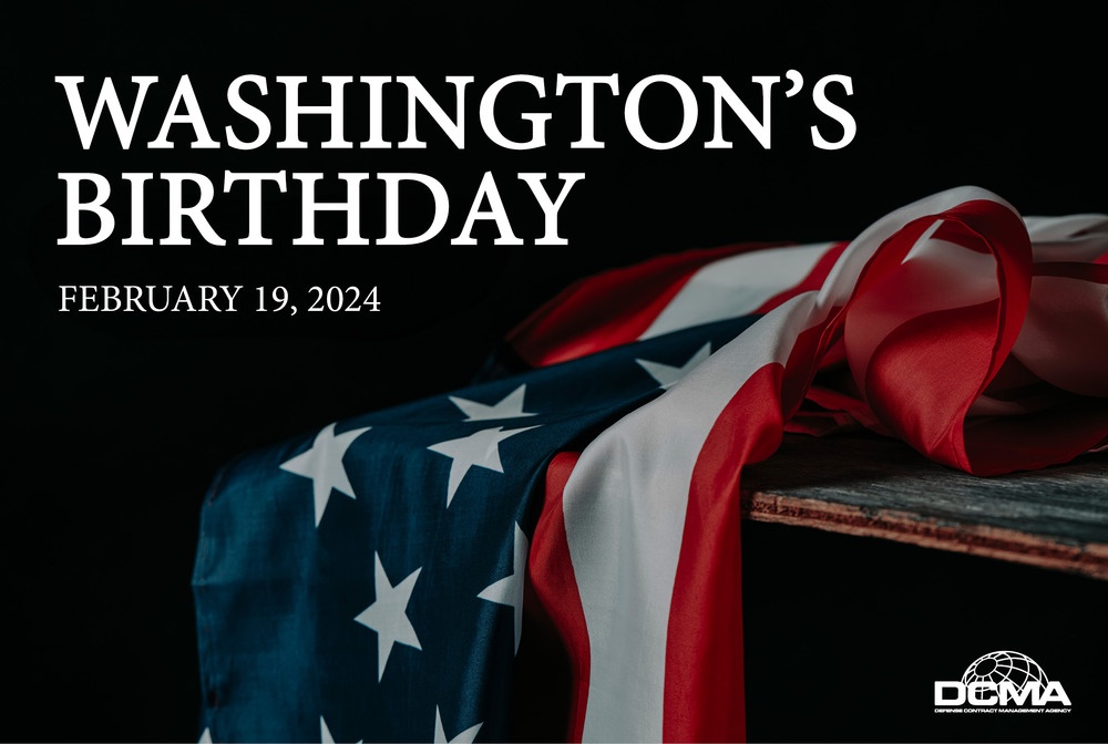 DCMA Celebrates Washington&amp;#39;s Birthday